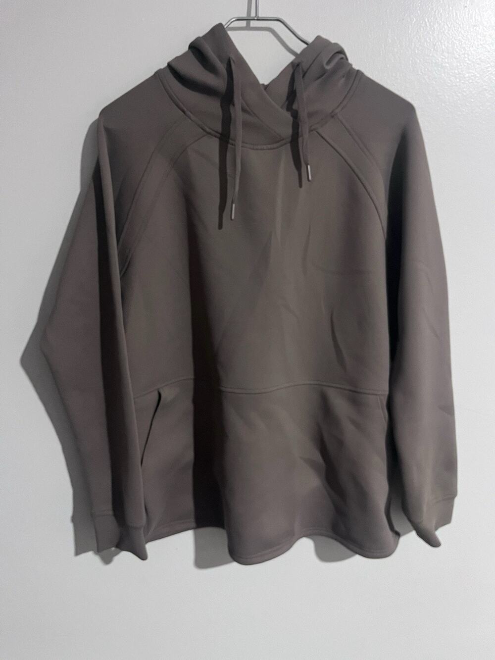 32 Degrees Heat Pullover Adult Womens Medium Brown Athletic Hooded